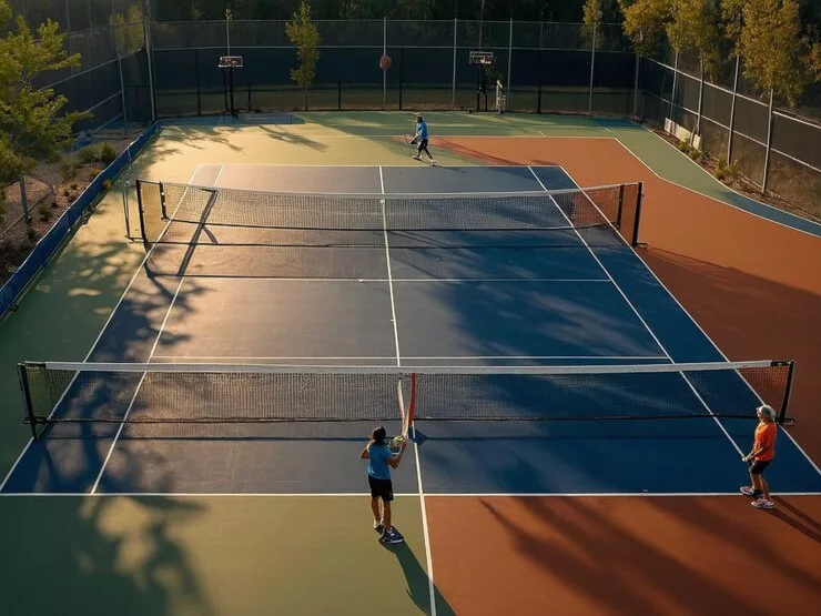 Pourquoi le climat impacte-t-il la rénovation terrain de tennis à Marseille ?