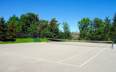 Pourquoi la rénovation d’un court de tennis à Saint-Tropez prolonge-t-elle sa durée de vie ?