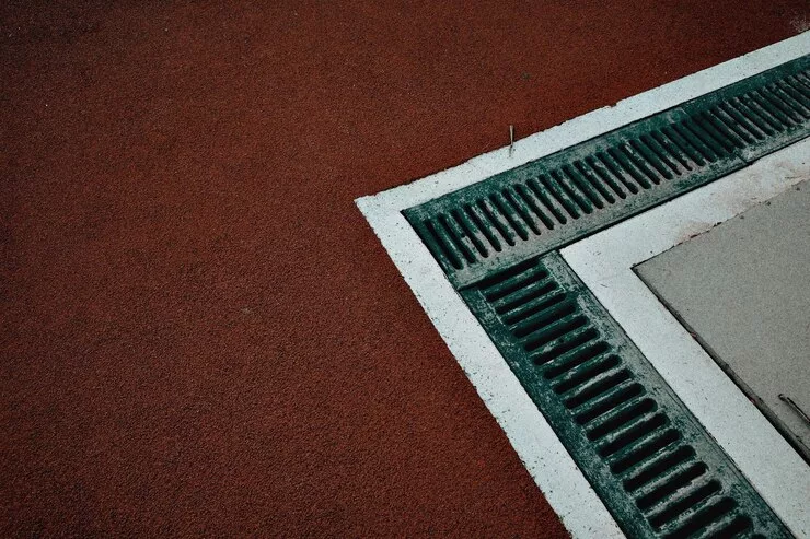 entretien courts de tennis