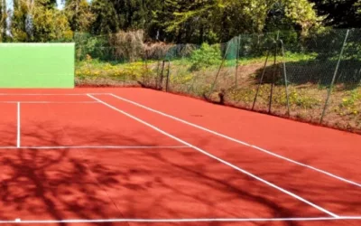 Comment identifier les causes des fissures avant la réparation de fissures sur court de tennis ?