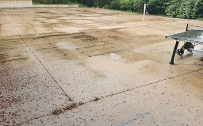 Quel entretien prévoir pour un court de tennis privé à Toulon ?