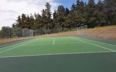 Comment gérer les nuisances sonores liées à une construction d&rsquo;un court de tennis à Chartres ?
