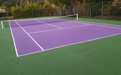 Comment anticiper les coûts d’entretien dès la construction d&rsquo;un court de tennis à Chartres ?