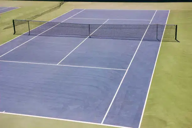 Construction terrain padel