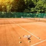 dimensions terrain de tennis