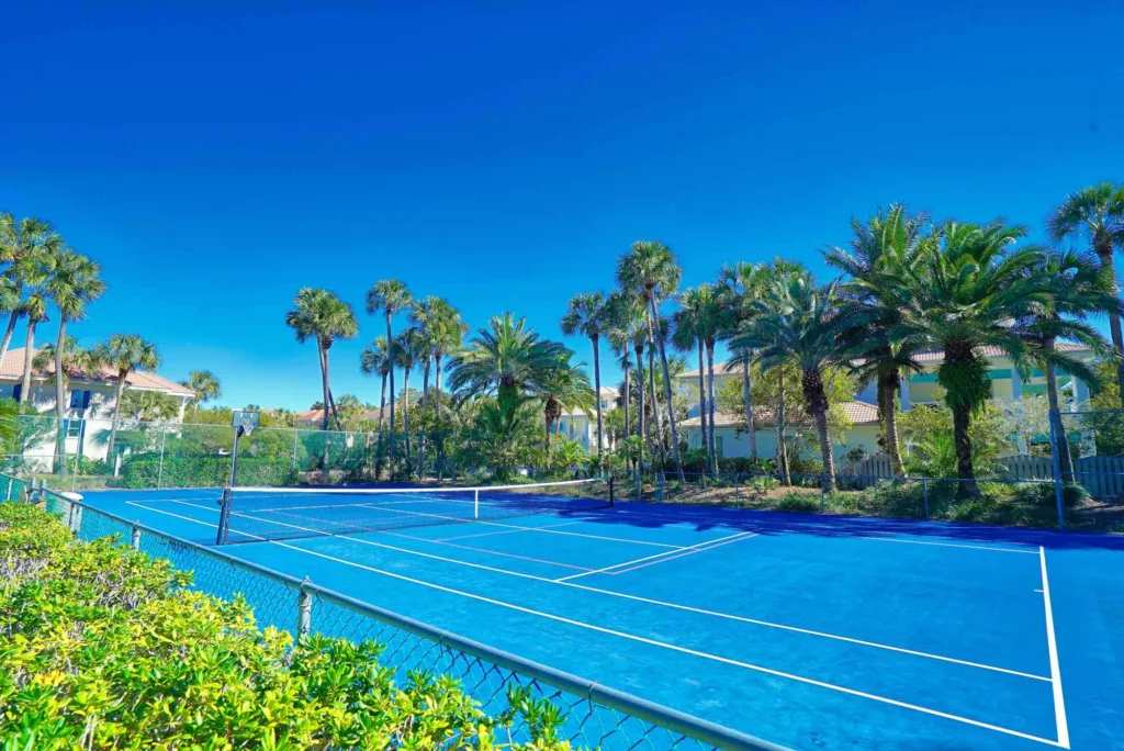 Construction court de Tennis Toulouse