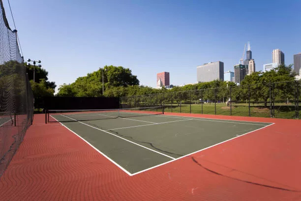 Construction Terrain Multisport