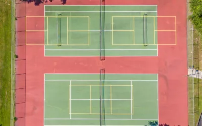 La rénovation d’un court de tennis à Mougins : comment choisir le bon prestataire