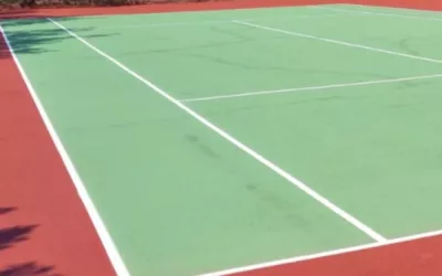 Quel budget prévoir pour une rénovation court de tennis Mougins ?