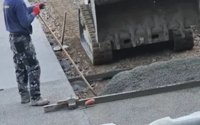 Faut-il toujours refaire la base lors d’une rénovation d’un court de tennis à Lyon