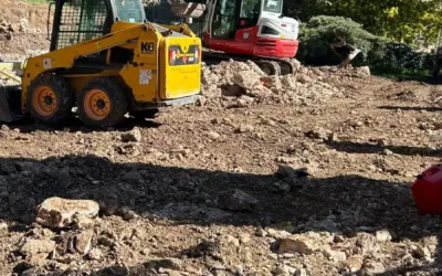 Quelle signalisation au sol est obligatoire sur un court de tennis ?