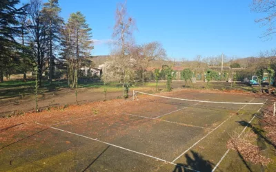 Pourquoi faire appel à un professionnel pour la rénovation d’un court de tennis à Lyon ?