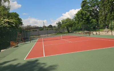 Quels sont les délais moyens pour une rénovation d&rsquo;un court de tennis à Lyon ?