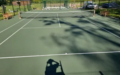 Quels sont les coûts d’entretien après une construction d’un court de tennis à Chartres ?