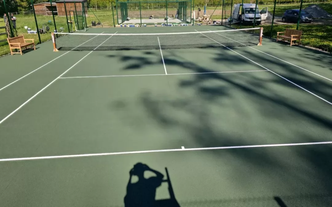 construction terrain de tennis prix