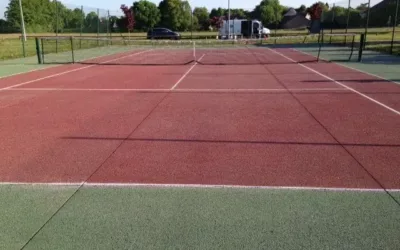 Quels mots-clés utiliser pour un hôtel avec court de tennis à Chartres ?