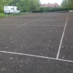 Taille terrain de tennis