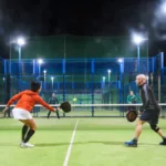 construction de terrain padel