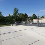 construction court de tennis nantes