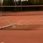 Prix terrain de tennis terre battue
