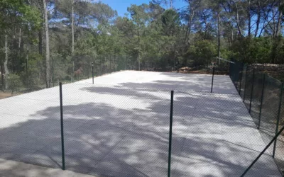 L’expérience client offerte par Service Tennis dans la construction court de tennis à Chartres