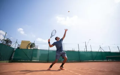 Rénovation court de tennis à Lyon : remplacement de revêtements usés avec Service Tennis