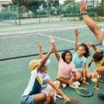 Rénover un court de tennis lyon