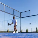 Construction terrain padel Cannes