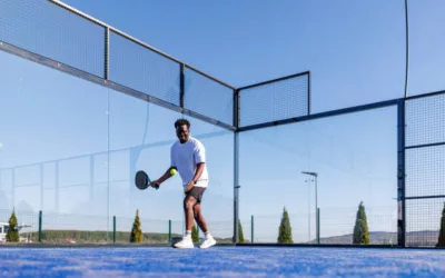 Construire un terrain de padel à Toulon : réussir son installation