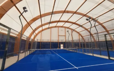 Les fondements d’une construction padel Auxerre