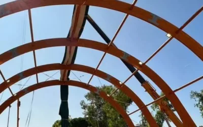 Éclairage stratégique pour la construction padel Melun