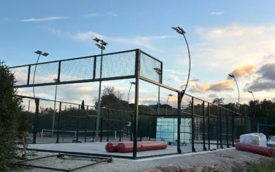 Les critères à privilégier pour une construction padel à Beaune