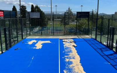 Construction padel à Beaune : garantir une réalisation optimale