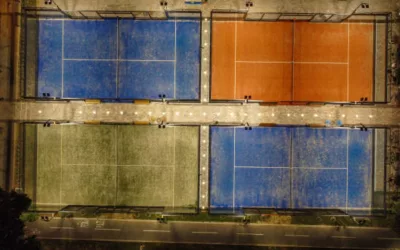 Quels matériaux faut-il retirer avant de refaire la surface d’un court à Saint-Tropez ?