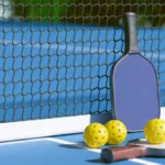 construction de terrains de pickball à Paris