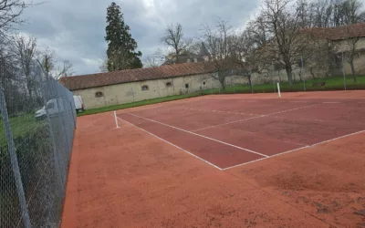 Comment gérer le drainage pendant une construction terrain de padel à Cannes ?