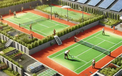 Comment comparer plusieurs entreprises pour une construction terrain de padel à Grasse ?