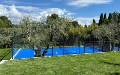 Créer un club de padel performant à Aix-en-Provence : méthode, choix et bonnes pratiques