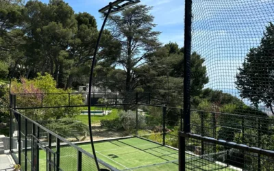 Optimiser un projet de construction padel theoule sur mer