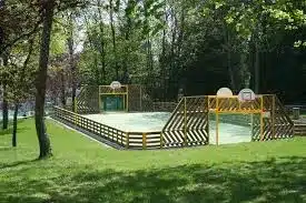 Quel est le délai moyen des travaux pour une construction terrain multisport Toulouse ?