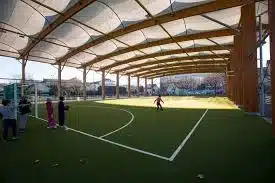 Quelles démarches administratives entreprendre pour une construction court de tennis à Aix-en-Provence ?