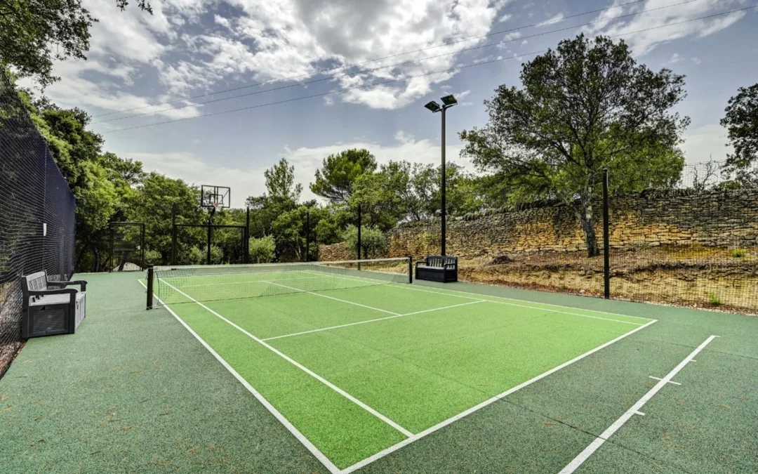 Quelle est la durée de vie moyenne d’une construction terrain de padel à Bordeaux ?