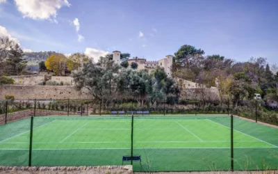 Quels types de fondations sont recommandés pour une construction terrain de padel à Bordeaux ?