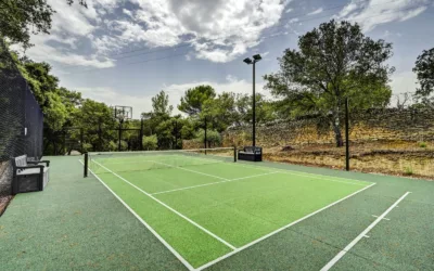 Quelle est la durée de vie moyenne d’une construction terrain de padel à Bordeaux ?