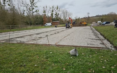 Peut-on envisager une construction terrain de padel à Cavaillon avec toit rétractable ?