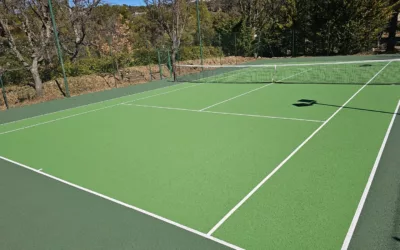 Peut-on intégrer l’éclairage directement lors d’une construction court de tennis à Chambery ?