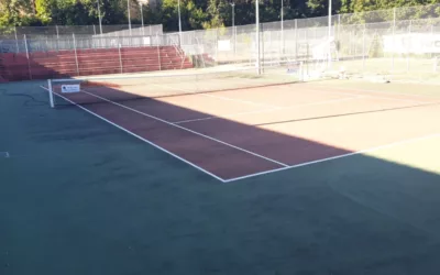 Quelle épaisseur de dalle est recommandée pour une construction terrain de padel à Cavaillon ?