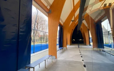 Pourquoi la dalle en béton est-elle déterminante pour un terrain de padel à Ramatuelle ?