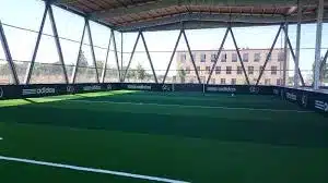 Construction d’un terrain multisport à Bordeaux : une infrastructure polyvalente et durable pour votre communauté