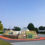 Construction terrain multisport cannes